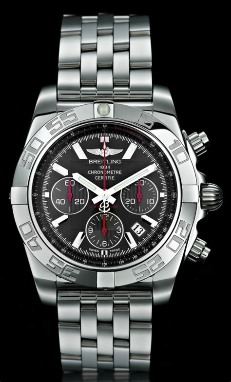 breitling chronomat 44 b01 limited edition